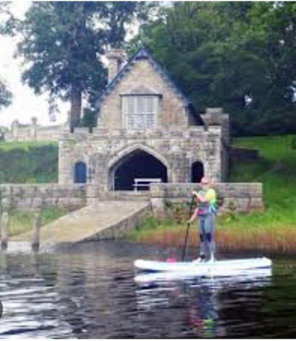 Lakeland Lodge Derrylin Extérieur photo